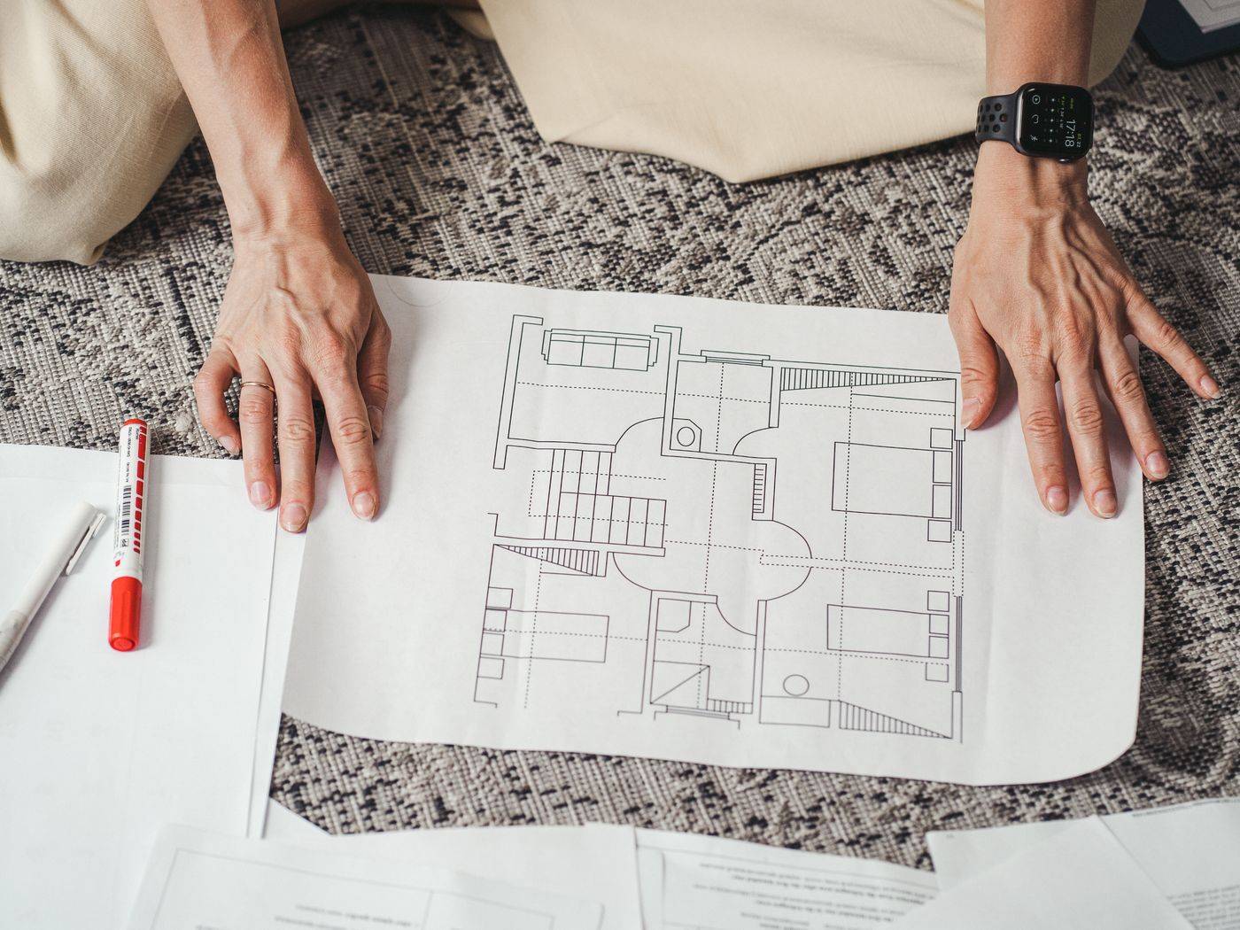Development-plan review
